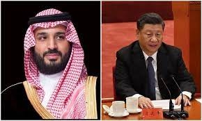 China to work together with Saudi Arabia on climate change
