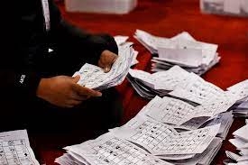 Results on the way – Nepali Congress in the lead