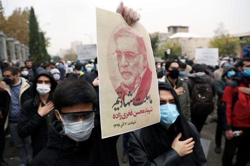 Iran to Give a 'Calculated and decisive’ Response to Nuclear Scientist killing, Says Official