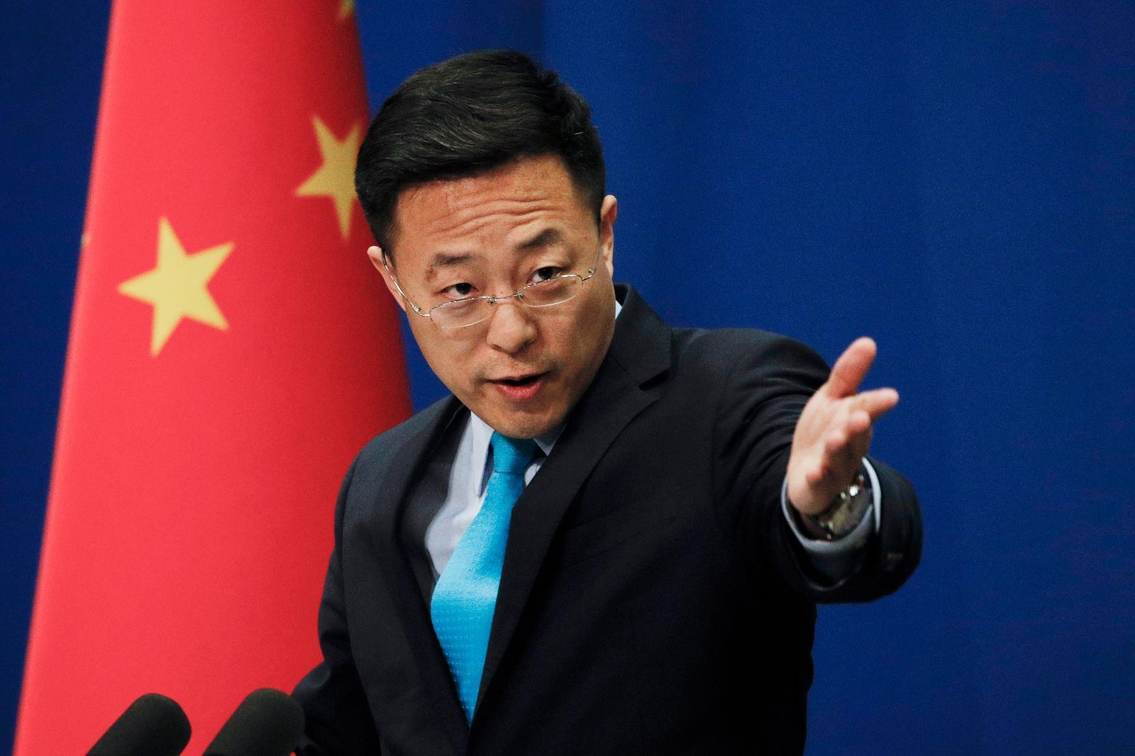 Coronavirus: China blames US Army for spread of Coronavirus