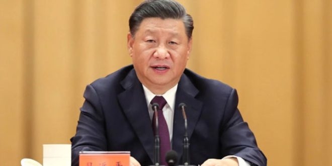 Xi Asks Military to Step-up Training, Combat Readiness