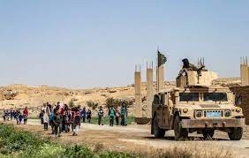 Ten oil field workers killed in Syria attack: State media