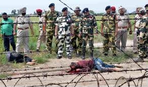 India break promise Zero Border Killings by Halima Akter