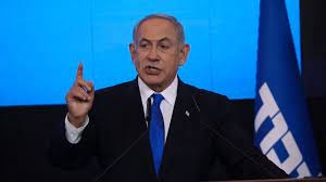 West Bank settlements top priority Netanyahu government