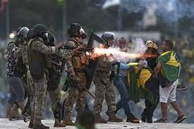 Brazil’s Bolsonaro to be investigated in Jan 8 riot probe