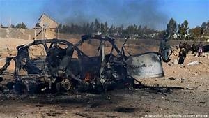 Car bomb in Afghanistan’s Herat region executes a few