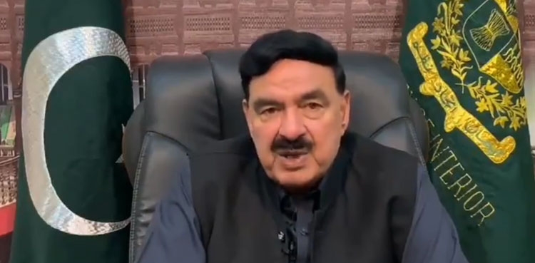 Pakistani parliament to vote to expel French ambassador, says Minister Rasheed