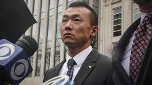 US drops case against NYC cop accused of spying for China