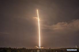 China Launches Long March-7 Y3 rocket, carrying Tianzhou-2