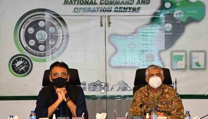Pakistan’s National Command and Operation Center warns imposition of curfew amid surge in COVID cases