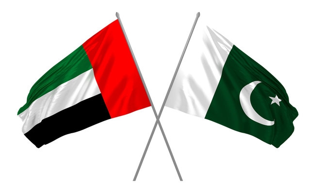 Foreign Ministers of Pakistan and the United Arab Emirates exchange views