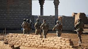 Eight Iraq civilians killed in attack blamed on extremists