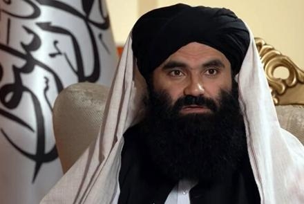 Afghanistan: Haqqani Says Kabul Wants Good Ties with US, World