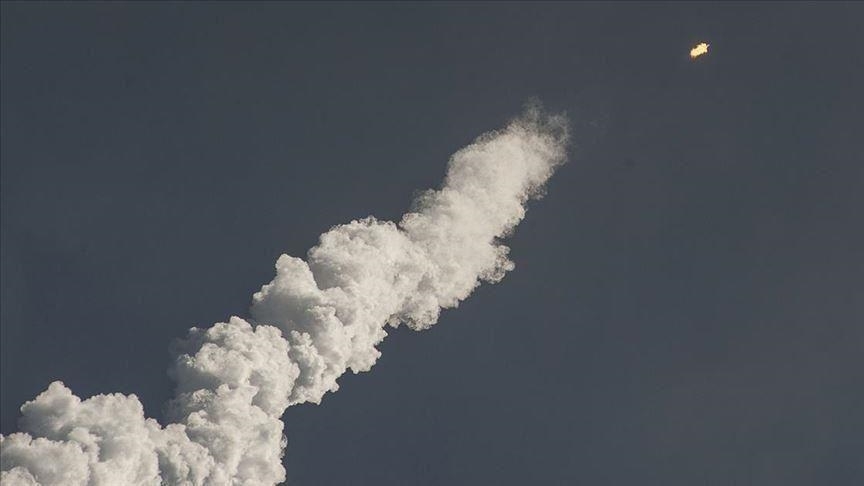 Pakistan conducts a successful “Cruise Missile” training launch