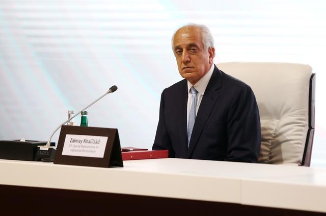 Need of urgent reduction of Violence in Afghanistan: Khalilzad