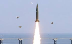 North Korea fires over 100 artillery rounds in military drill
