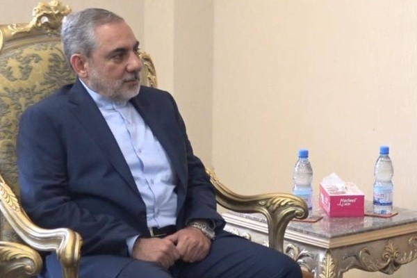 US announces terror sanctions against Iran’s ‘ambassador’ to Houthis in Yemen