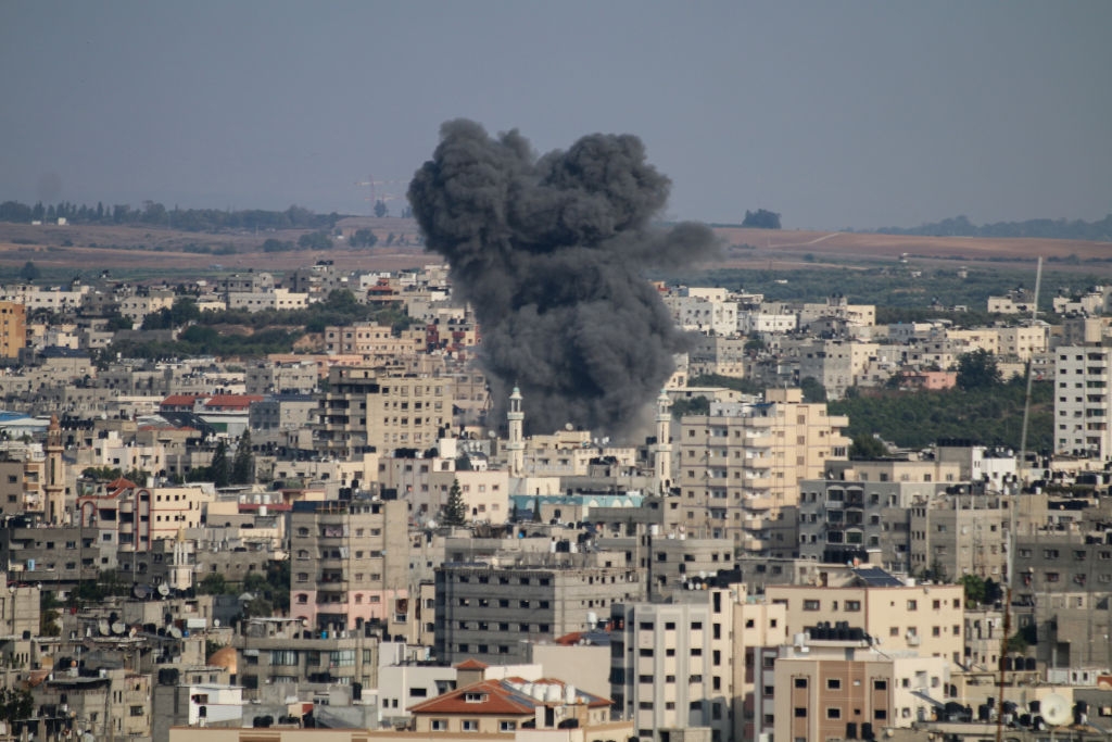 Latest on Israeli war on Palestinian population