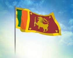 Sri Lanka, standing up once again