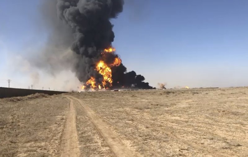 Afghanistan: DMAC confirms killing of 120 people by explosives every month
