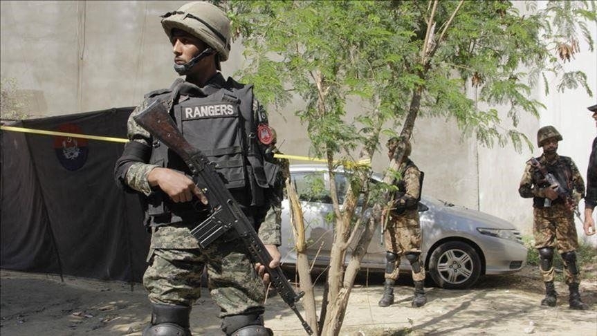 Pakistan: Two killed, three injured in roadside blast in Panjgur