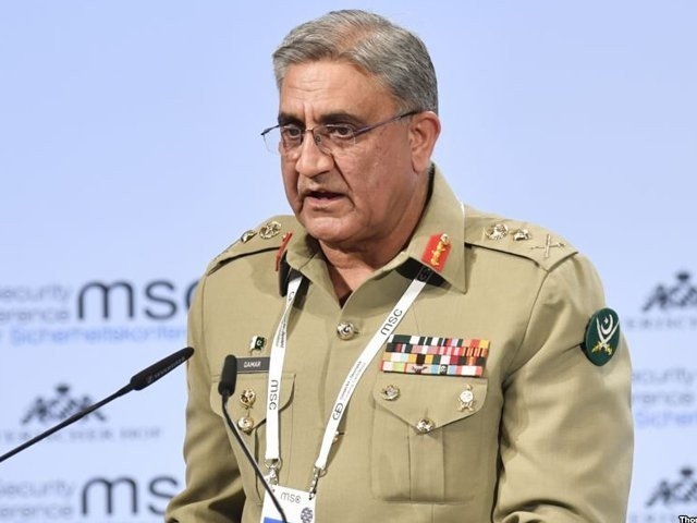 Pakistan: COAS reiterates need for global action to avoid humanitarian crisis in Afghanistan